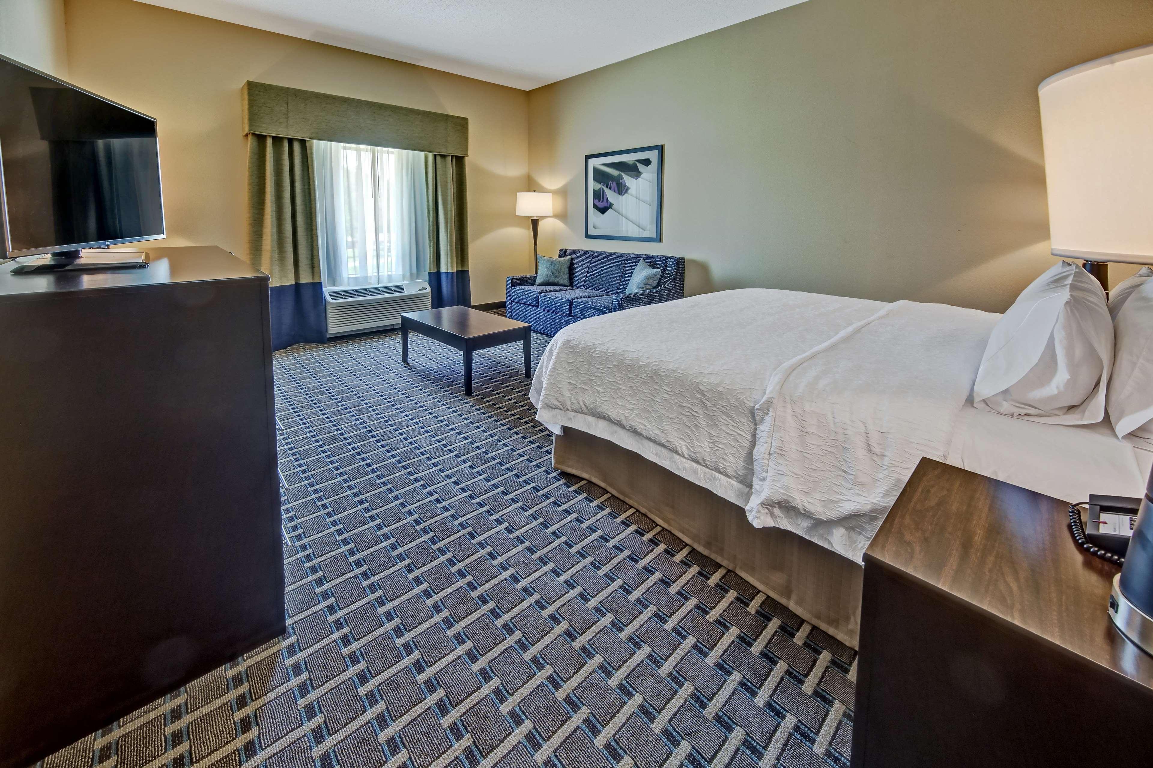 Hampton Inn Indianola Exterior foto
